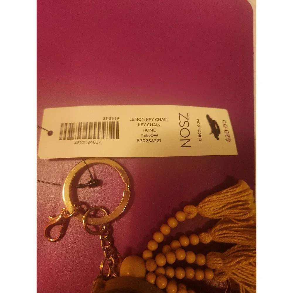 Chicos new tags